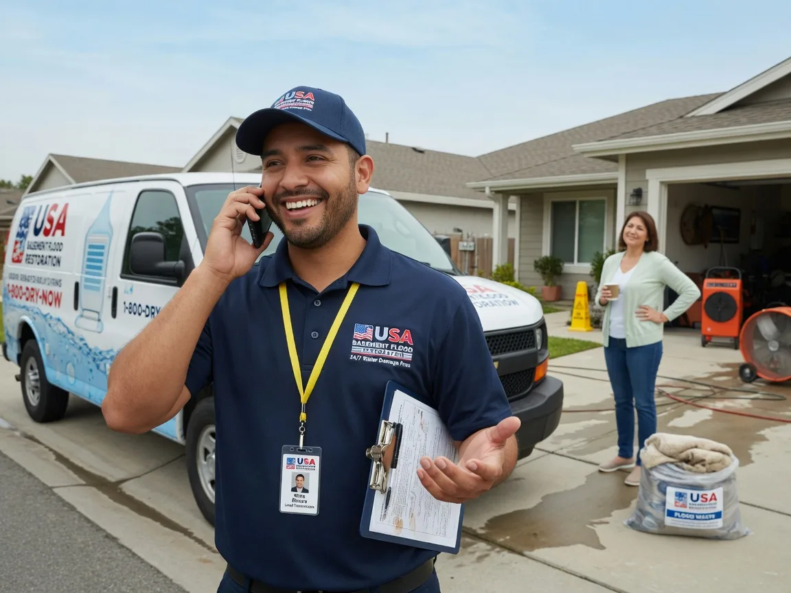 Basement Flood Cleanup San Gabriel, CA FAQs